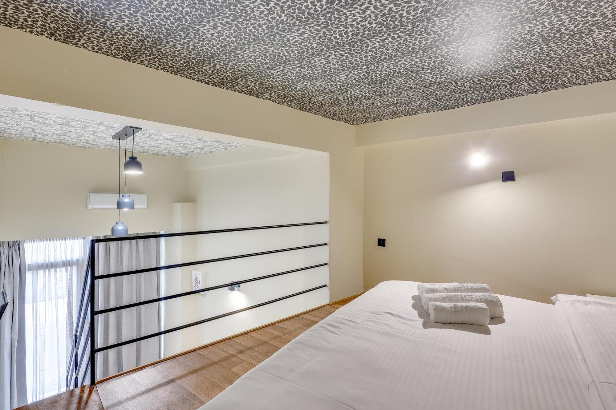 7athens Aparthotel Atene