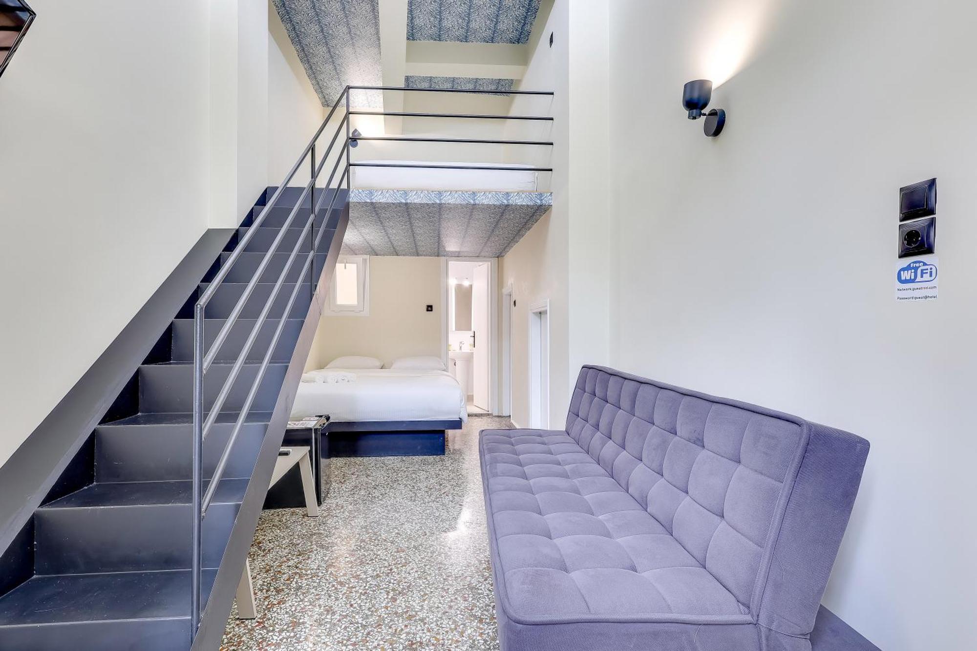 7athens Aparthotel
